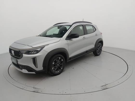 FIAT PULSE 1.0 TURBO 200 HYBRID AUDACE CVT